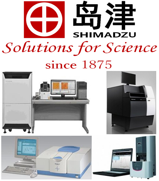 Shimadzu�u��ɫ�V�x��ɫ�V�x�Ĳ�