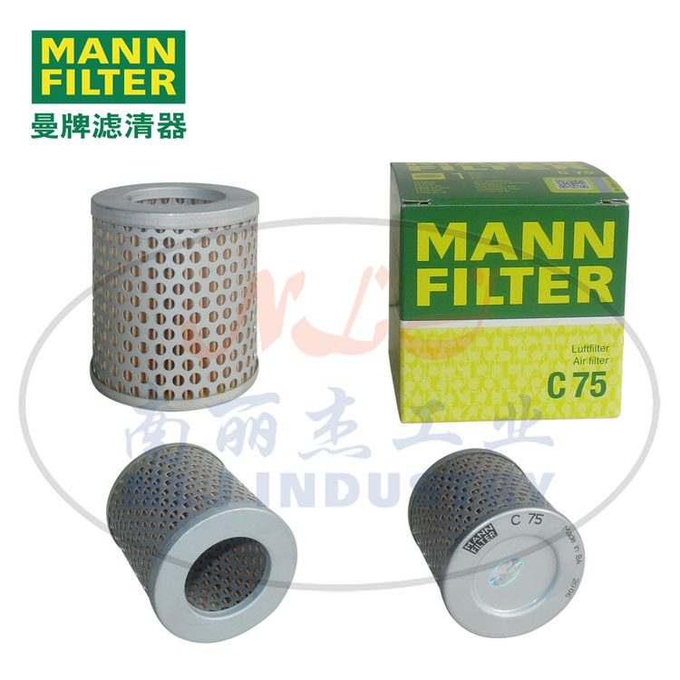 C75�՚�V�����VоMANN-FILTER���ƞV����