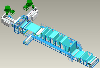 PVC��PE�ӽ��ճ��ˮ�������a(ch��n)��