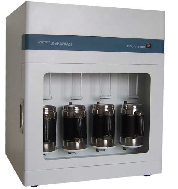 ȫ�Ԅ�BET�ȱ���e�yԇ�x�ȱ���e�����xF-Sorb 2400���V